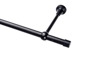 Karnisz SIMPLE 19mm pojedynczy 360 cm