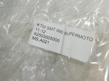 ОПОРА ДВИГАТЕЛЯ KTM SMT 990 SUPERMOTO 11-12 62503005000
