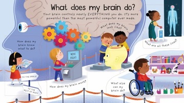 Первые вопросы и ответы: Как работает мое тело?