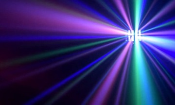 Светильник для вечеринок LIGHT4ME Turbo Derby