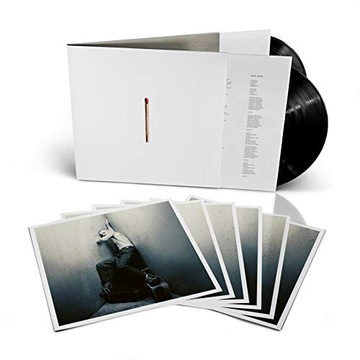 RAMMSTEIN 2LP Winyl