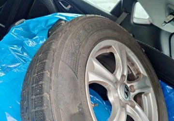 Hyundai ix35 SUV Facelifting 1.6 GDI 135KM 2014 Hyundai ix35 2014 1.6GDI 135KM 6MT Comfort 196.790km 1.6 Benzyna 135KM, zdjęcie 18