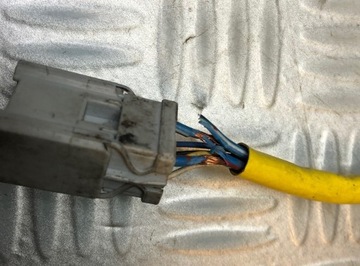 HONDA HRV HR-V 1 I 99- ZVEDÁK MECHANIZMUS OKNO LEVÝ PŘEDNÍ 5D