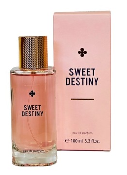 Woda perfumowana 100 ml dla kobiet Be Beauty SWEET DESTINY