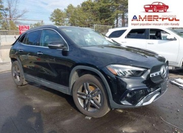 Mercedes GLA II 2025 Mercedes-Benz GLA 250 4Matic 2025 2.0 Benzyna 221KM