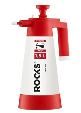 OPRYSKIWACZ RĘCZNY ROZPYLACZ 1,5L DO KWASÓW ROOKS