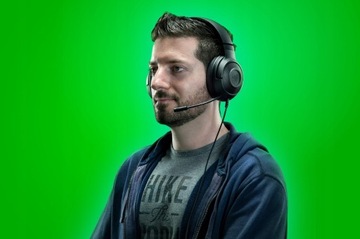 Игровые наушники Razer Kraken X USB 7.1 с микрофоном