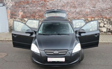 Kia Ceed I Hatchback 1.4 109KM 2009 Kia Ceed Kia Ceed I Kia Ceed I 1.4 1,4 16V KLimatyzacja Multifunkcja Kompu, zdjęcie 16