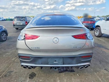 Mercedes GLE V167 2021 Mercedes-Benz GLE Amg 53 4Matic 2021 3.0 Benzyna 429KM, zdjęcie 2