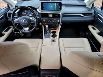 Lexus RX IV 2021 Lexus RX 350 2021 3.5 Benzyna 295KM, zdjęcie 8