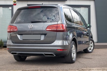 DIFUZOR NÁRAZNÍKU ZADNÍHO SEAT ALHAMBRA MK2 II 7N 2010-2020