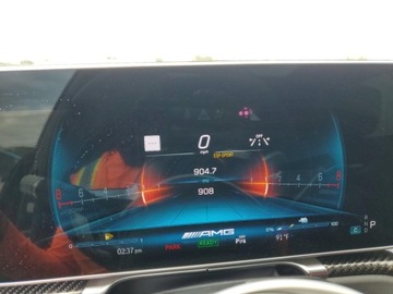 Mercedes Klasa S W223/V223 2025 Mercedes-Benz Klasa S 63 E Performance 2025 4.0l 4.0 Hybryda 791KM, zdjęcie 9