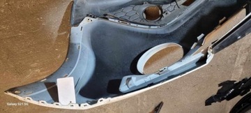 ПЕРЕДНИЙ БАМПЕР NISSAN JUKE LIFT F15
