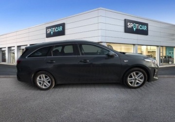 Kia Ceed III Kombi 1.6 CRDi 115KM 2020 Kia Ceed DCT Salon PL, Serwis ASO, Oryginalny lakier 1.6 Diesel 115KM, zdjęcie 3