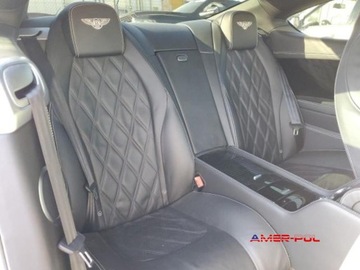 Bentley 2014 Bentley Continental GT 2014 r., 4,0L CONTINENTAL GT 4X4 4.0 Benzyna 500KM, zdjęcie 9