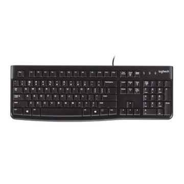 KLAWIATURA LOGITECH K120