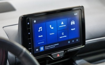 Toyota 2024 Toyota Yaris Hybrid 1.5 Style 1.5 Hybryda 116KM, zdjęcie 15