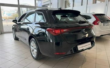Seat Leon IV Sportstourer 2.0 TDI CR 150KM 2023 Seat Leon Style 2.0TDI 150KM DSG 2023 FV VAT23%, zdjęcie 2