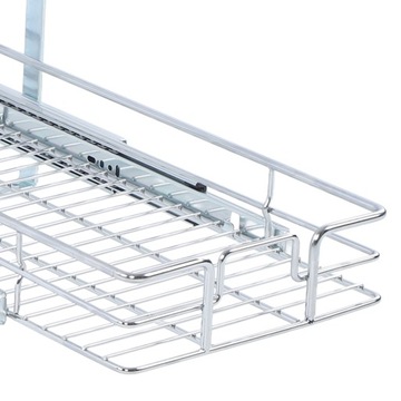 Индивидуальная пряжка для выдвижения ящика шкафа, сочетающая двухуровневую тягу