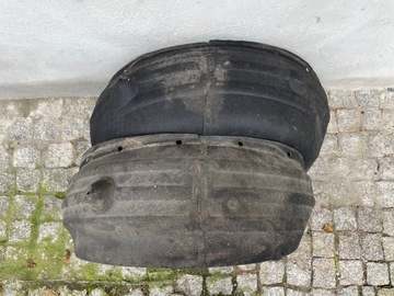 BMW F25 F26 PODBĚH ZADNÍ LEVÉ PRAVÉ