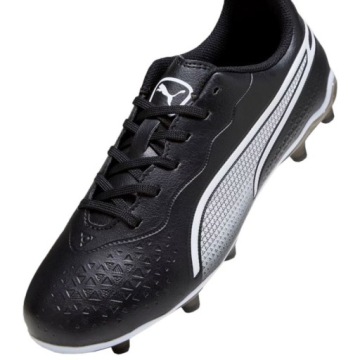 Футбольные бутсы Puma King Match FG/AG, размер 32