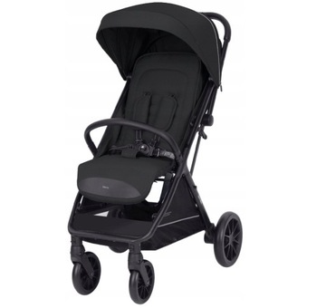 Wózek dla dziecka CARRELLO Nero CRL-5514 Rich Black