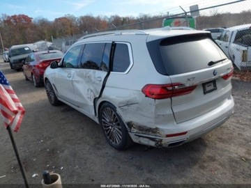 BMW X7 2022 BMW X7 2022r., 4x4, 3.0L 3.0 Benzyna 335KM, zdjęcie 3