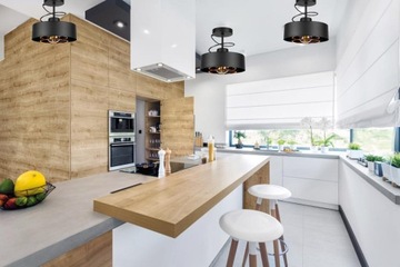 ПОТОЛОЧНЫЙ СВЕТИЛЬНИК, СВЕТОДИОДНАЯ ЛЮСТРА LOFT EDISON