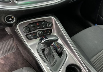 Dodge Challenger III 2019 Dodge Challenger 3.6 benzyna 309KM Automat lopatki Gwarancja Zamiana Zarej, zdjęcie 13