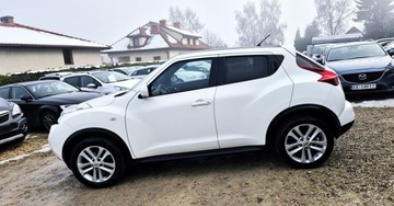 Nissan Juke I SUV 1.6i 117KM 2012 Nissan Juke BENZYNA nawigacja KAMERA atrakcyjny wyglad serwis ASO, zdjęcie 24