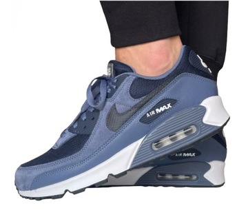 BUTY MĘSKIE SPORTOWE NIKE AIR MAX 90