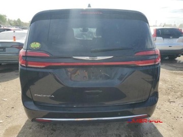 Chrysler Pacifica II 2021 Chrysler Pacifica 2021 r. , 3,6L 3.6 Benzyna 287KM, zdjęcie 4