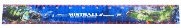 Измерительный баннер Mistrall 130 см