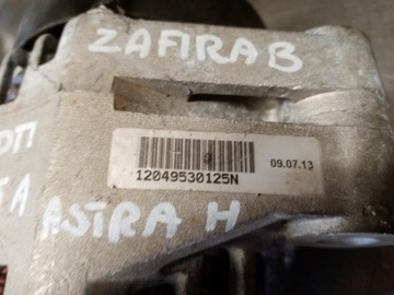 Генератор Opel Astra H Zafira B 1.9Cdti 12049530125N
