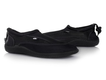 Мужская обувь для воды REDA HI-TEC для пляжа, спортивная для рифа, черная 42