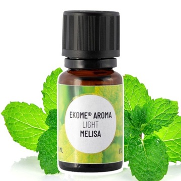 Ekome olejek Melisa Light 5% 10 ml