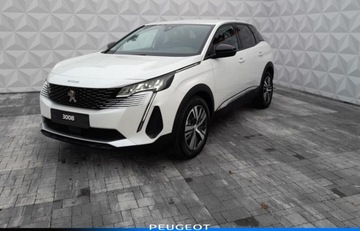 Peugeot 3008 II Crossover Facelifting  1.2 PureTech 130KM 2023