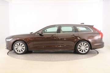 Volvo V90 II Kombi 2.0 T4 190KM 2019 Volvo V90 T4, Salon Polska, Serwis ASO, Automat, zdjęcie 2