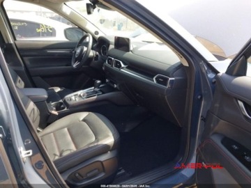 Mazda CX-5 II 2024 Mazda CX-5 2024 r., 2,5 L CARBON EDITION 2.5 Benzyna 187KM, zdjęcie 8