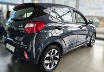 Hyundai i10 III Hatchback Facelifting 1.2 MPI 84KM 2025 Hyundai i10 1.2 MPI 79KM, Automat, ModernComfort, Dostepny od reki, zdjęcie 4