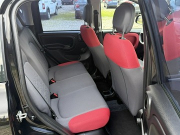Fiat Panda III Trekking 0.9 8v TwinAir Turbo Start&amp;Stop 85KM 2012 Fiat Panda *tylko 72 tkm*rok gwarancji w, zdjęcie 28