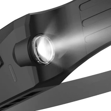 USB-ФАРА СВЕТОДИОДНАЯ ФАРА МОЩНЫЙ ПЕРЕЗАРЯЖАЕМЫЙ ДАТЧИК ДВИЖЕНИЯ + БЕСПЛАТНО