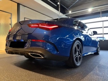 Mercedes CLA C118/X118 Coupe Facelifting 1.3 200 163KM 2025 MERCEDES-BENZ CLA 200 AMG Line Sedan 1.3 (163KM) 2025, zdjęcie 1