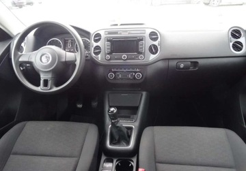 Volkswagen Tiguan I SUV Facelifting 1.4 TSI BlueMotion 122KM 2014 Volkswagen Tiguan 1.4TSI Zarejestrowany Bezwypoadkowy Super Stan Okazja, zdjęcie 15