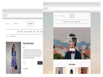 Woothemes Galleria Woocommerce Шаблон темы
