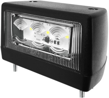 ФОНАРЬ НОМЕРНОГО ЗНАКА 6 LED