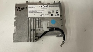 TOYOTA VERSO 15-18 wzmacniacz Harman QNG-BE2809