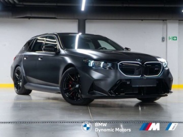 BMW Seria 5 G90-91 M Touring 4.4 V8 727KM 2026 BMW M5 M5 Touring 727 KM PHEV - Gotowy do Odbioru - Hak Holowniczy - M Dri, zdjęcie 4
