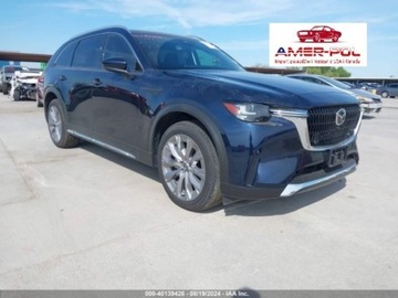 Mazda 2024 Mazda Inny CX-90, 2024r., 4x4, 3.3L 3.3 Benzyna 280KM