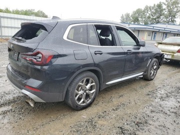 BMW X3 G01 2022 BMW X3 xDrive30i 2022 2.0l 2.0 Benzyna 248KM, zdjęcie 3